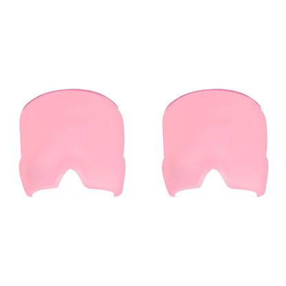 Relief Headgear Migraine Relief Cap Gel Ice Cap Cold Compress Therapy Cap Ice Head Wrap Pack Eye Mask for Pressure Relieve Pain
